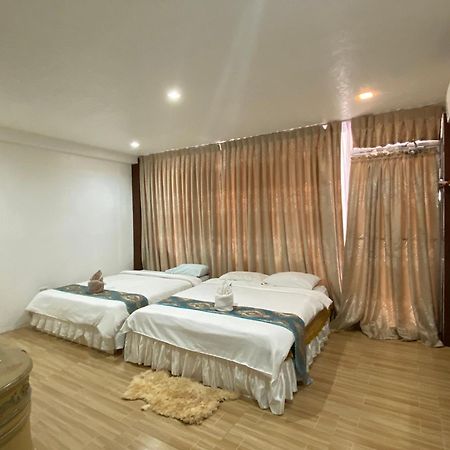 Palm Rise Resort Panglao Bagian luar foto