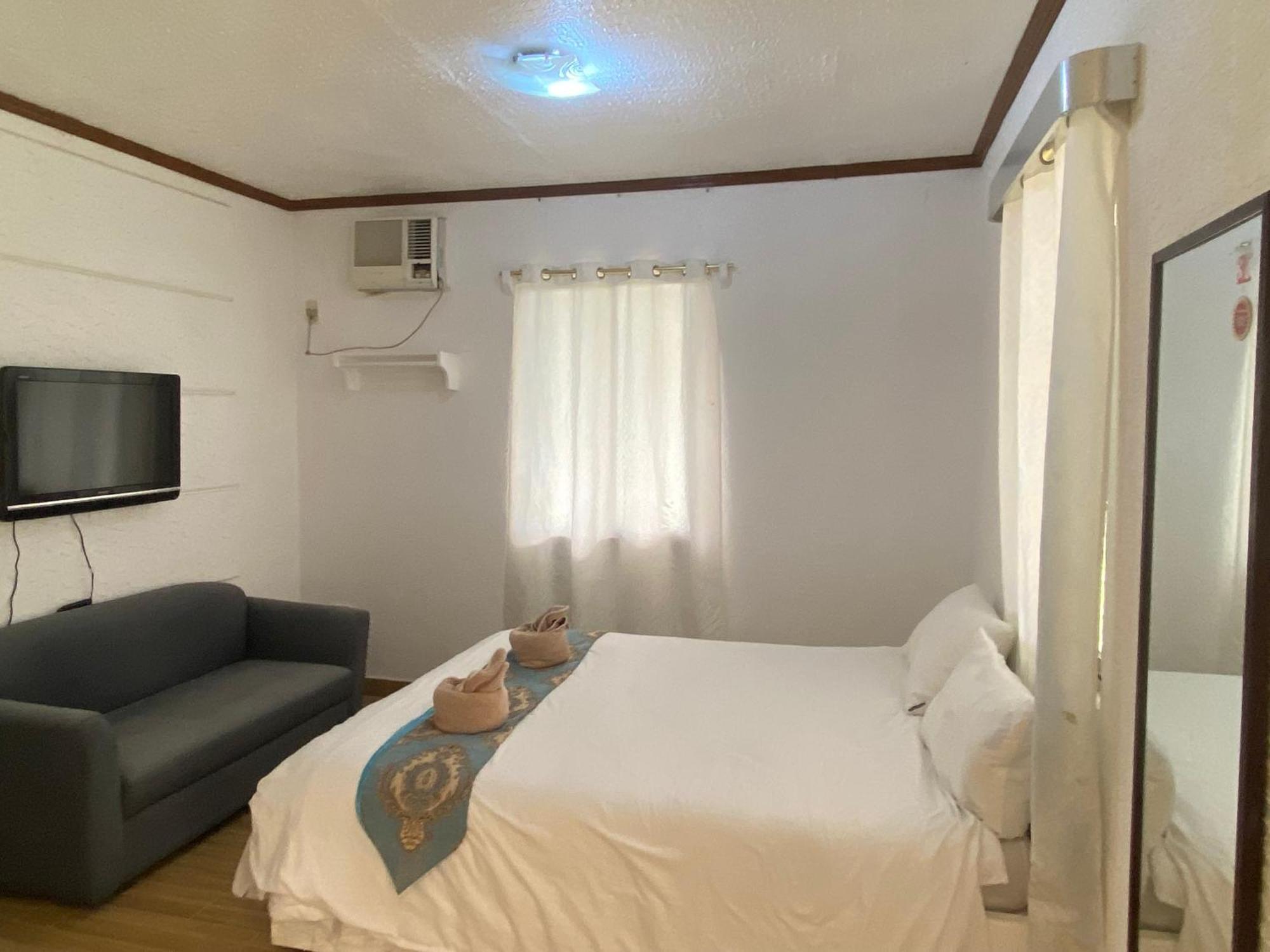 Palm Rise Resort Panglao Bagian luar foto
