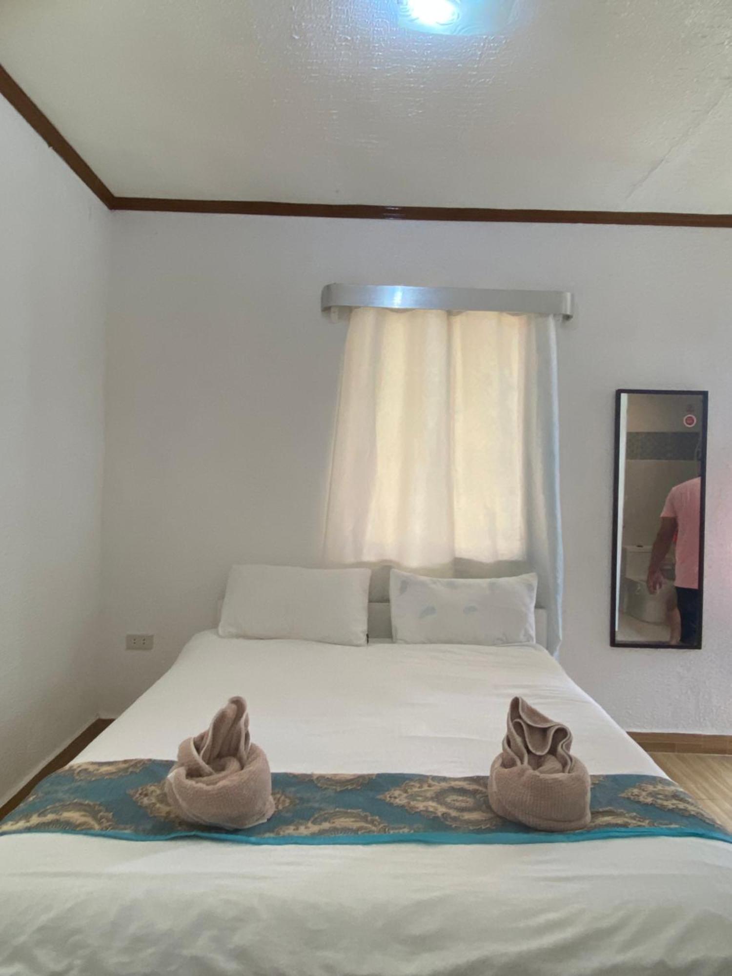 Palm Rise Resort Panglao Bagian luar foto