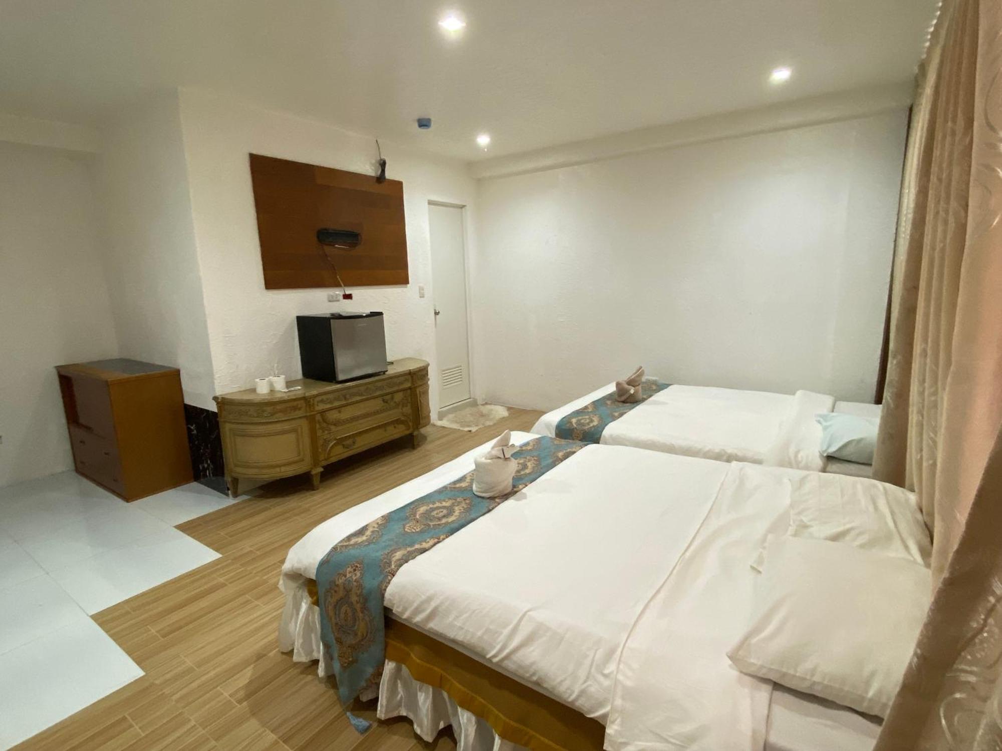 Palm Rise Resort Panglao Bagian luar foto