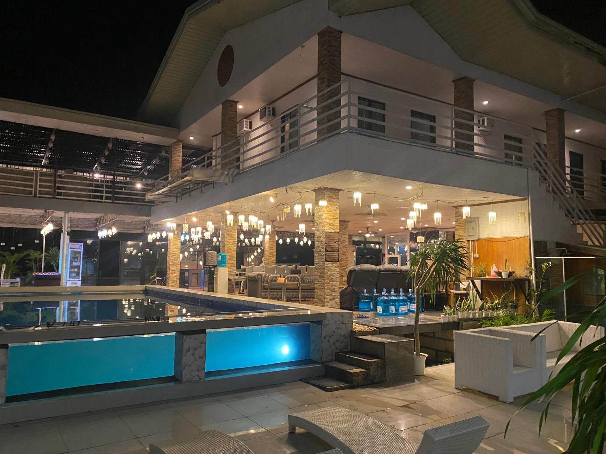 Palm Rise Resort Panglao Bagian luar foto