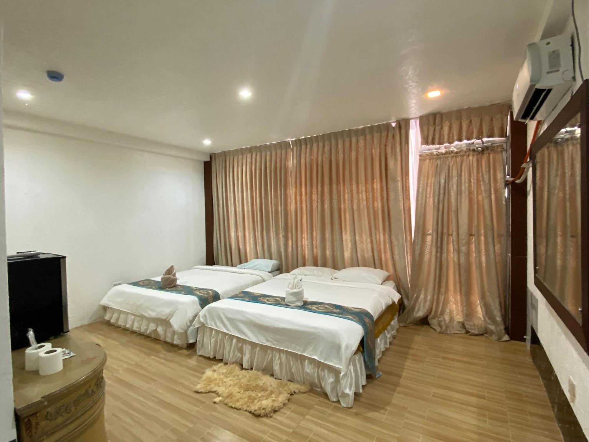 Palm Rise Resort Panglao Bagian luar foto