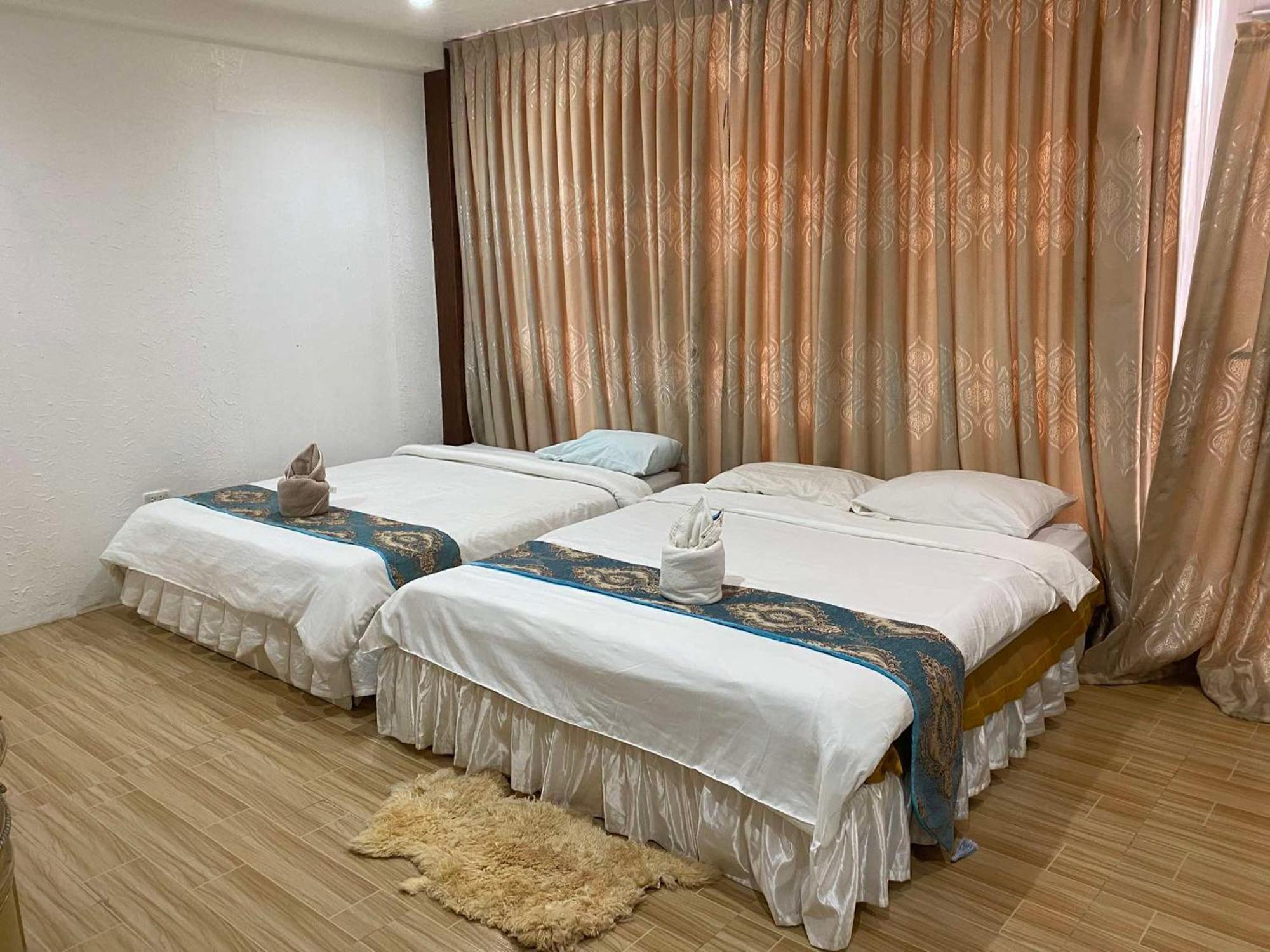 Palm Rise Resort Panglao Bagian luar foto